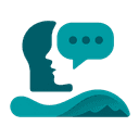RetroVoice logo