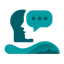 RetroVoice logo