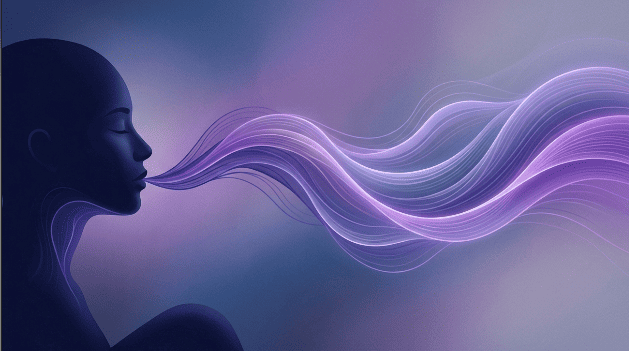 Voice journaling flow